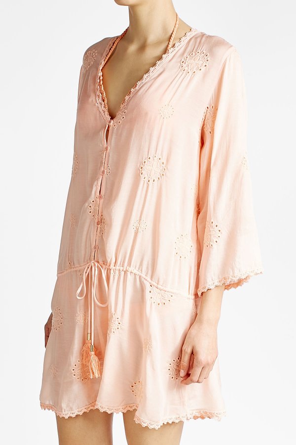 Embroidered Tunic