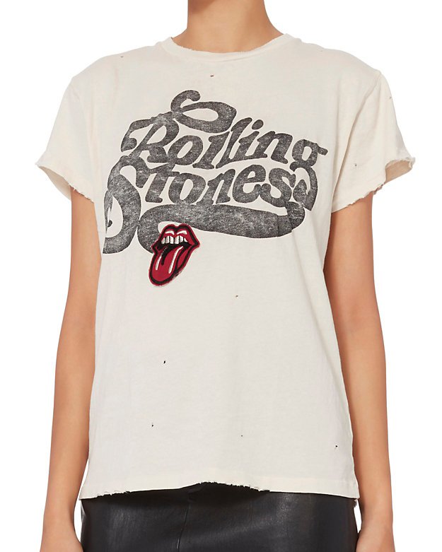 Rolling Stones Patch Tee