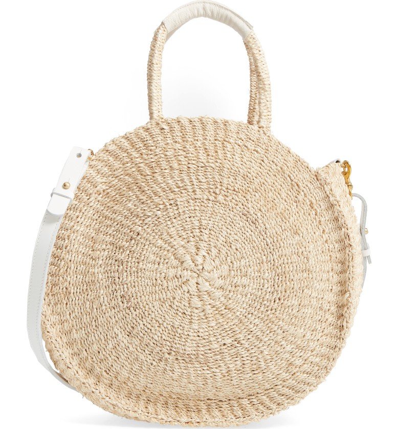 Alice Sisal Tote