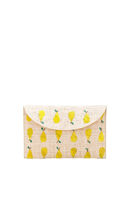 Pear Clutch