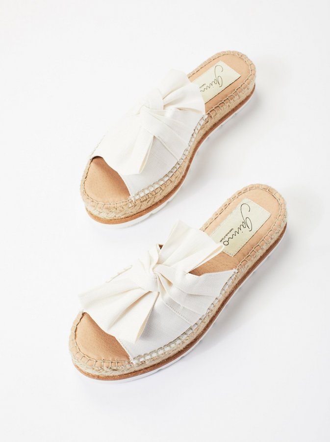 Samantha Flatform Sandal