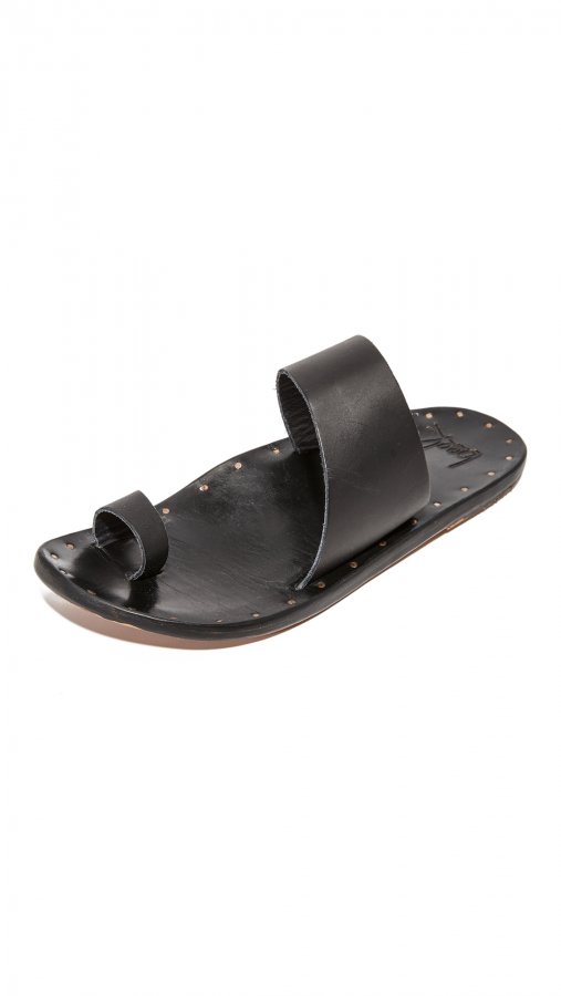 Finch Toe Ring Slides