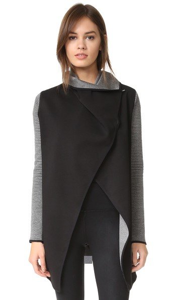 Dusk Wrap Jacket
