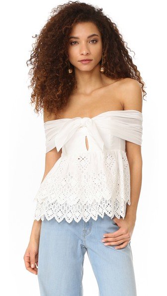 Strapless Belle Top
