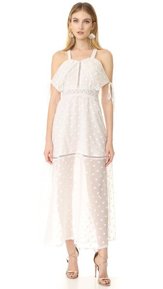 Sway With Me Ruffle Dress