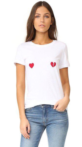 Love Hurts Tee