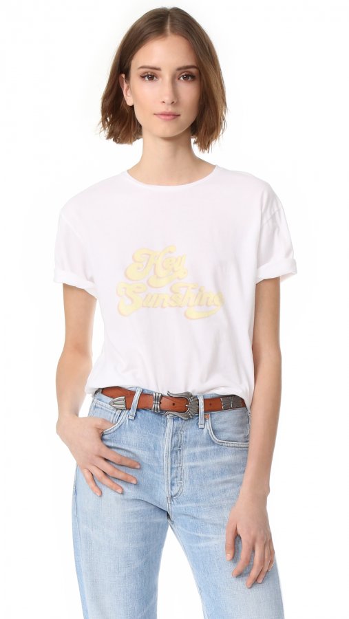 Hey Sunshine Tee