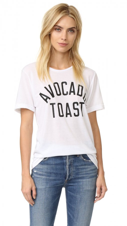Avocado Toast Tee