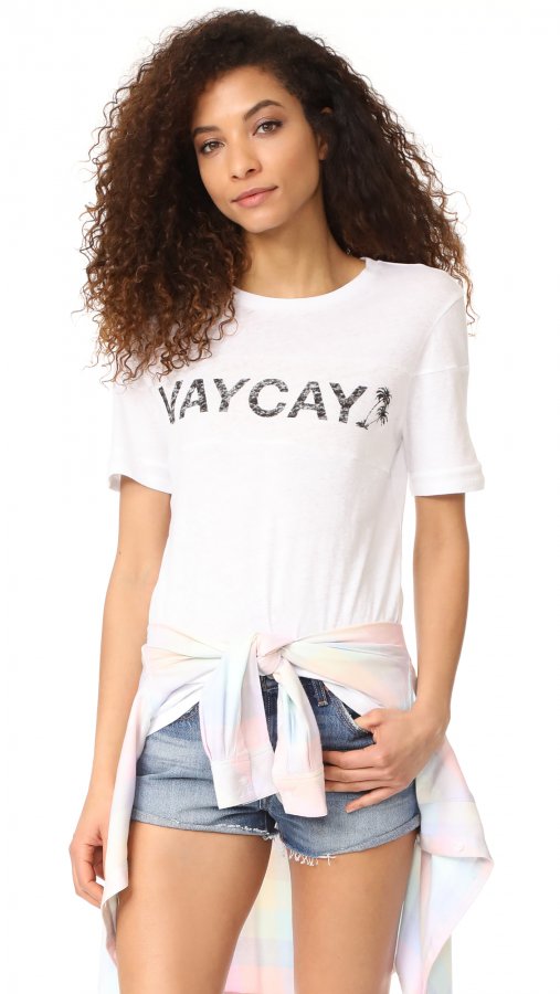 Vaycay Tee