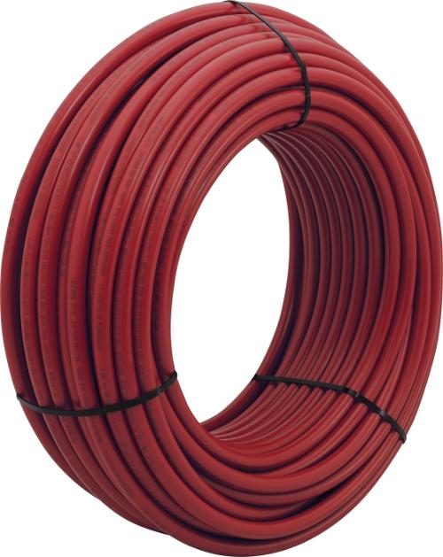 Tuyau PEX-a HeatLink PureLink Plus 3/4 Pouce - 300 Pieds Rouge - Stabilisé UV - Neuf
