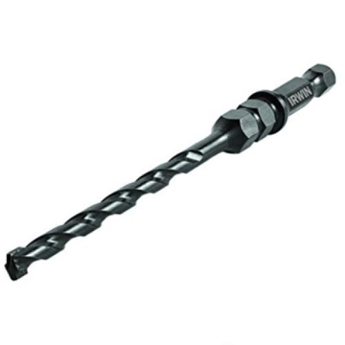Installer Bit 1870568 Drill Bit Imp Stop 3/16 in X 5 in Overall Length Carbide Tipped ...