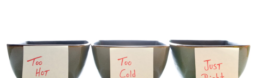 The Goldilocks Way to Trade… and Why You Need to Try It