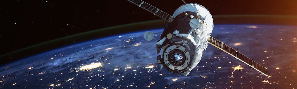 Your Backdoor into "New Space Race" Profits - Vimarsana News
