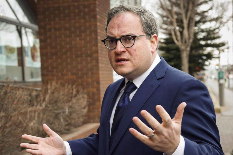 Ezra Levant's Failed Bid to Change Canada