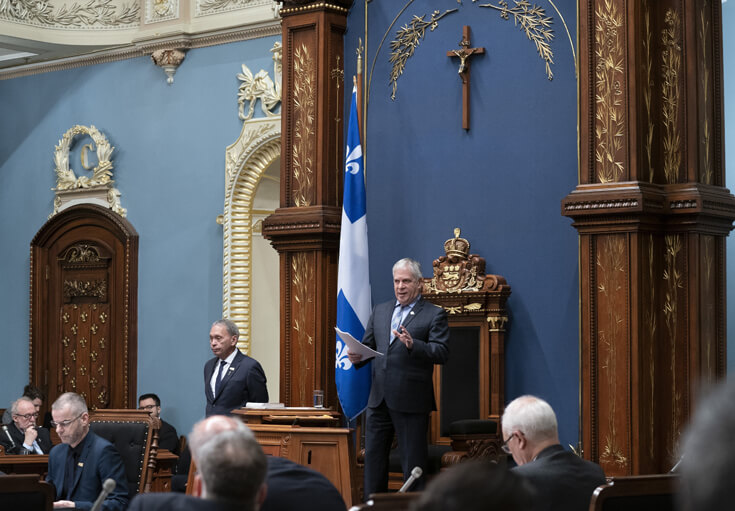 Our National Silence On Bill 21 The Walrus - 