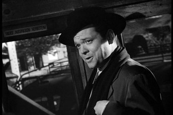 Screenshot from The Third Man