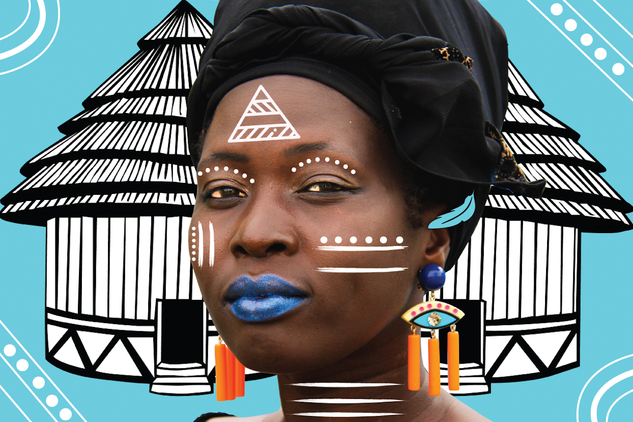 When a Juno-Nominated Musician Lives in a Refugee Camp