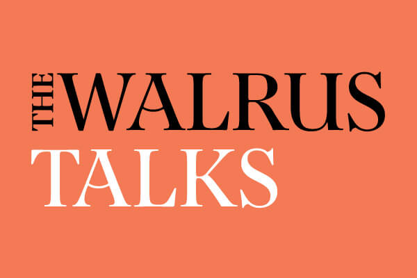 The Walrus Talks Disruption (Calgary 2018)