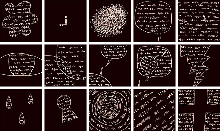 How to Read a Masterpiece Illustration by Richard Hahn