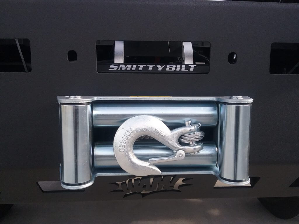 WAM BumpersWinch Basics 5 Tips to Make Sure Your Winch Performs When You Need It WAM Bumpers