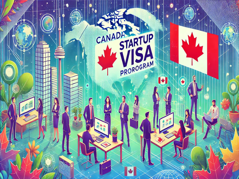 Định cư Canada diện Startup: Lộ trình thành công cho doanh nhân
