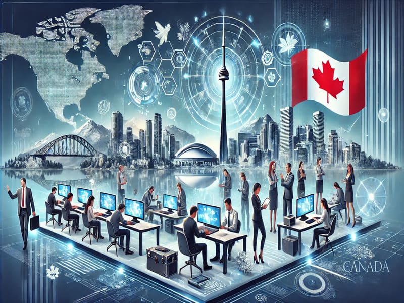 Những sai lầm cần tránh khi nộp hồ sơ xin Visa Định cư Canada diện Khởi nghiệp