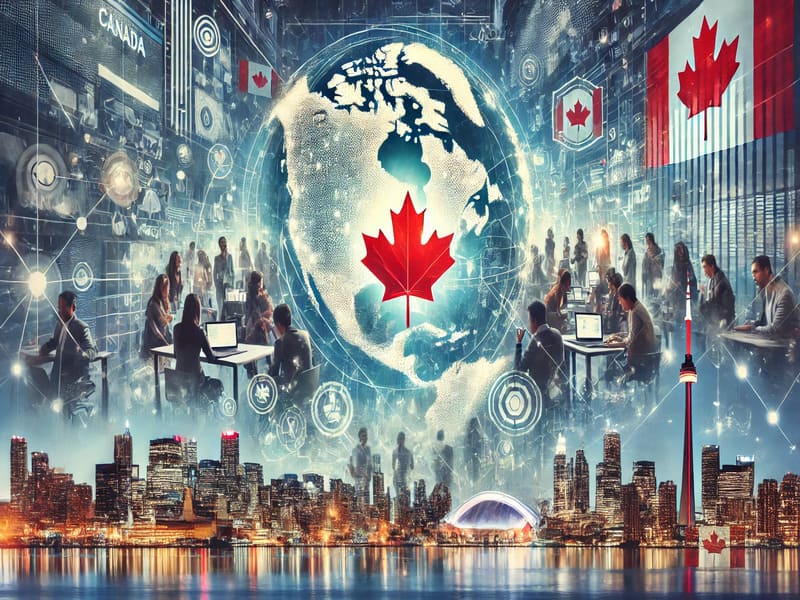 Chuẩn bị hồ sơ xin Startup Visa Canada: Kinh nghiệm từ những người đã thành công