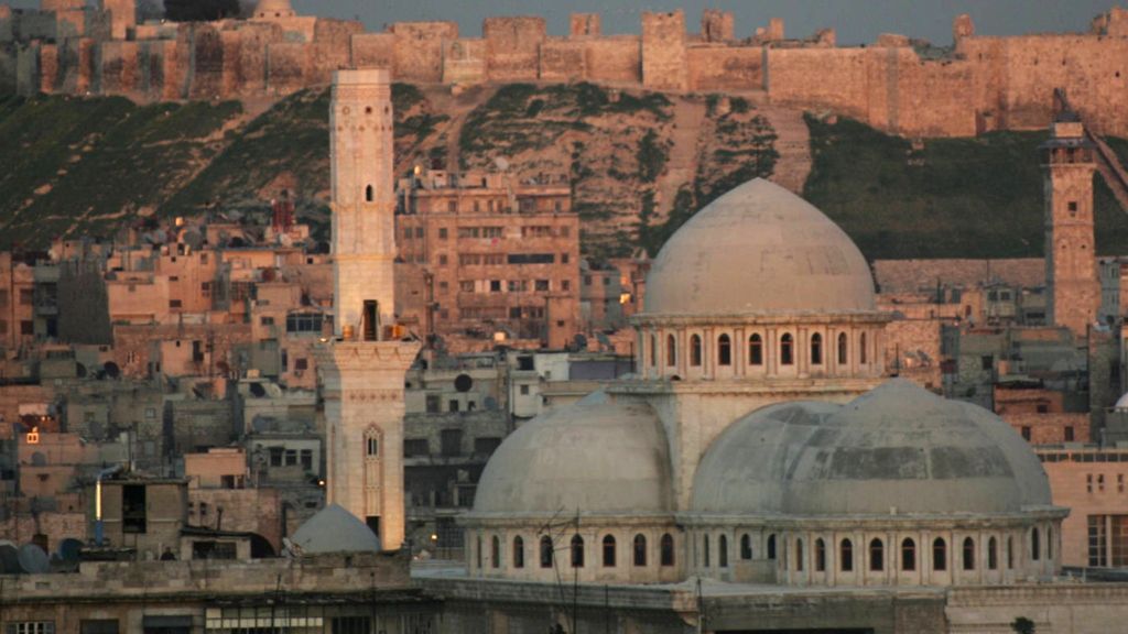 14 of the Oldest Cites on Earth (That Still Exist Today)