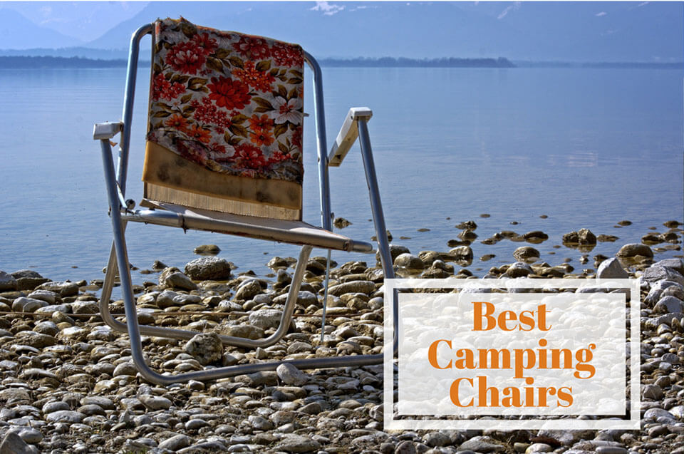 Best Camping Chairs 2017 (Top 5 Reviewed)