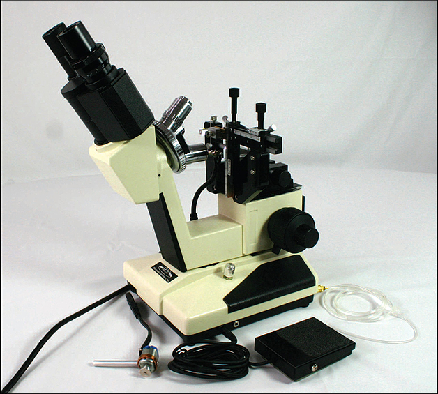 (MFG5) Center Warner Instruments