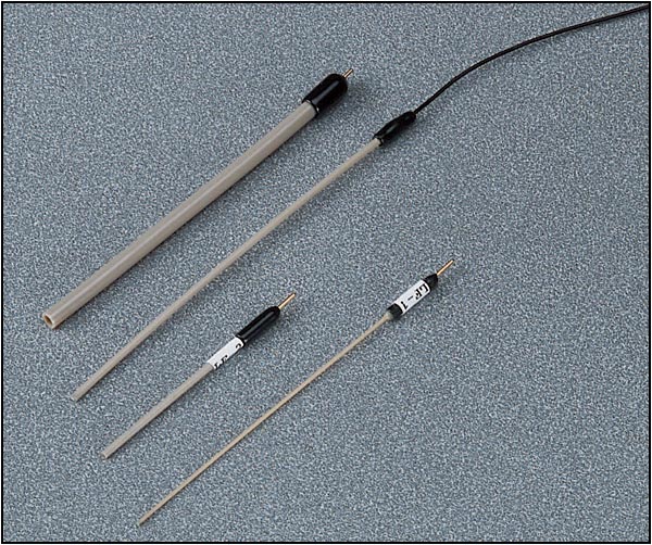 Ag/AgCl Pellet , Disc & Wire Electrodes; Silver Wire Warner Instruments