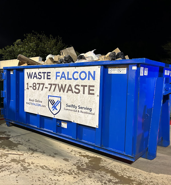 Waste Falcon Dumpster Rentals - Dumpster Rental Service in College Station