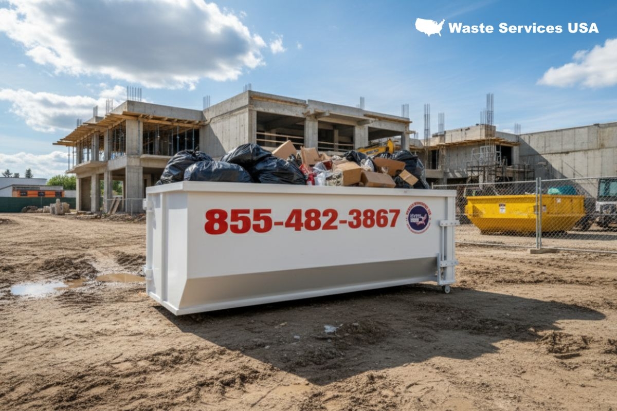 Waste Services USA - Waste Management Service in South Florida, FL