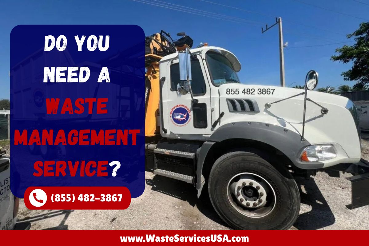Waste Management Service