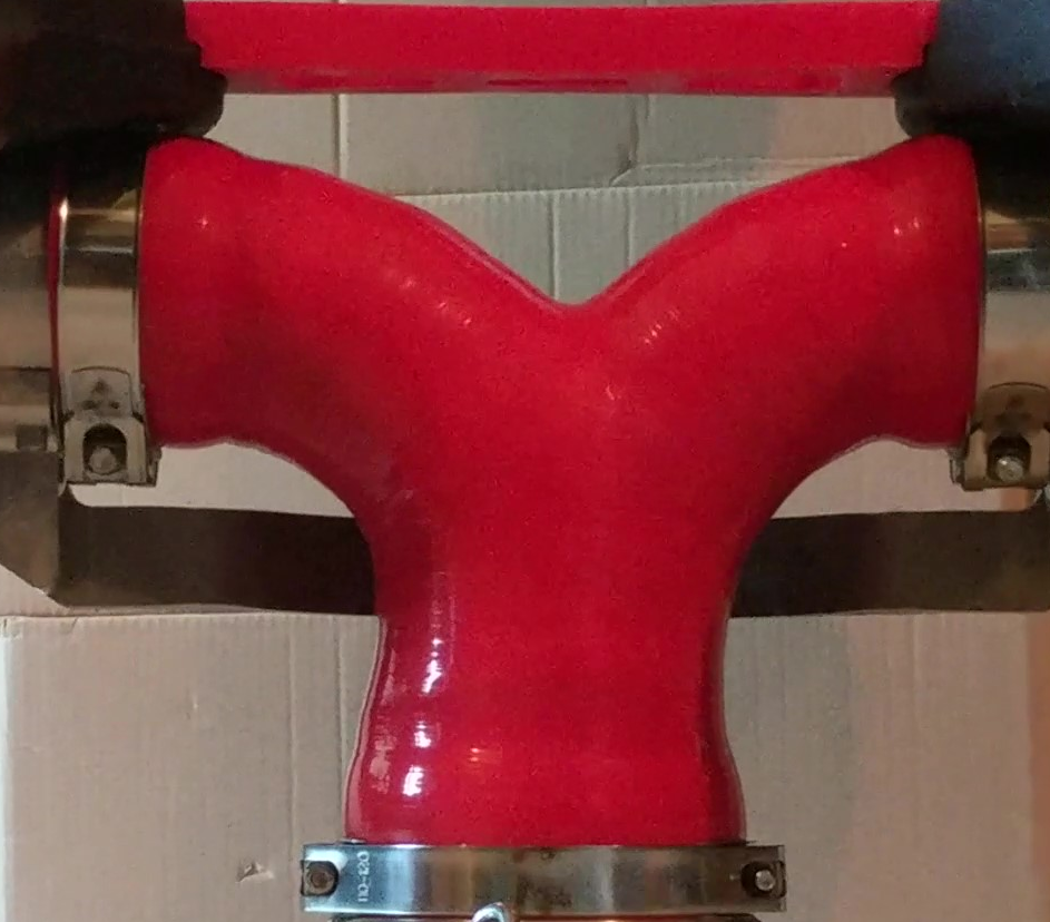 EX2 Y Manifold – Wataboard