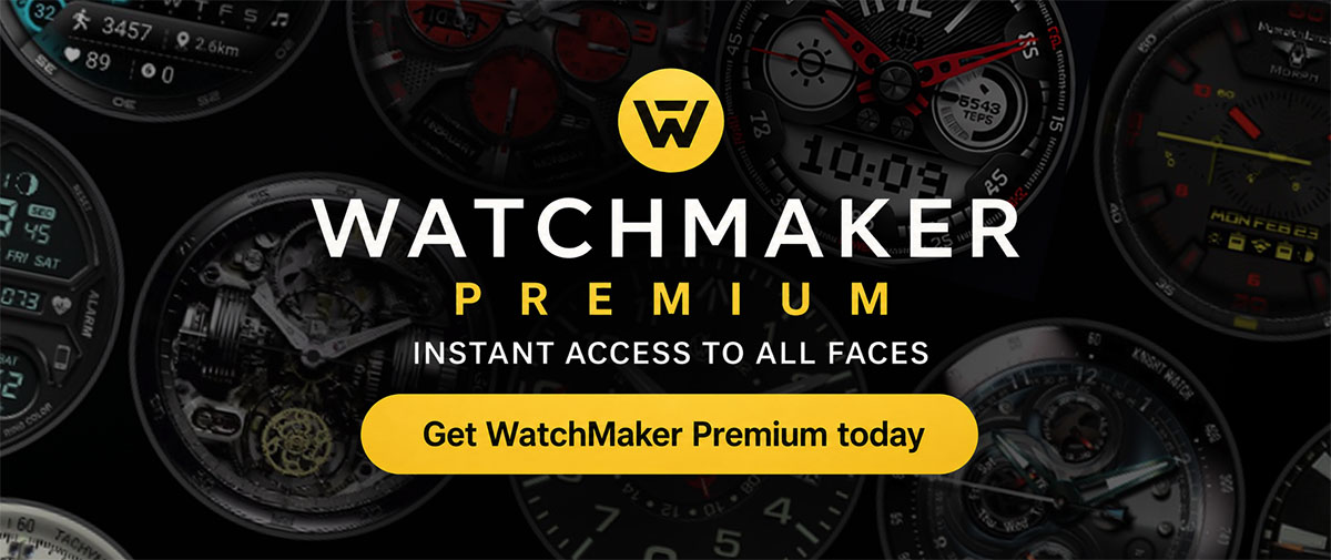 WatchMaker Premium