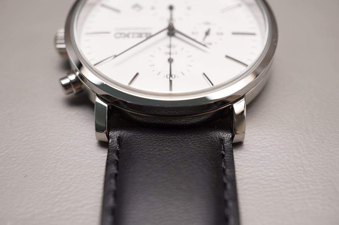 WTS] Seiko SZER041 7T92 White Dial Quartz Chronograph JDM Watch