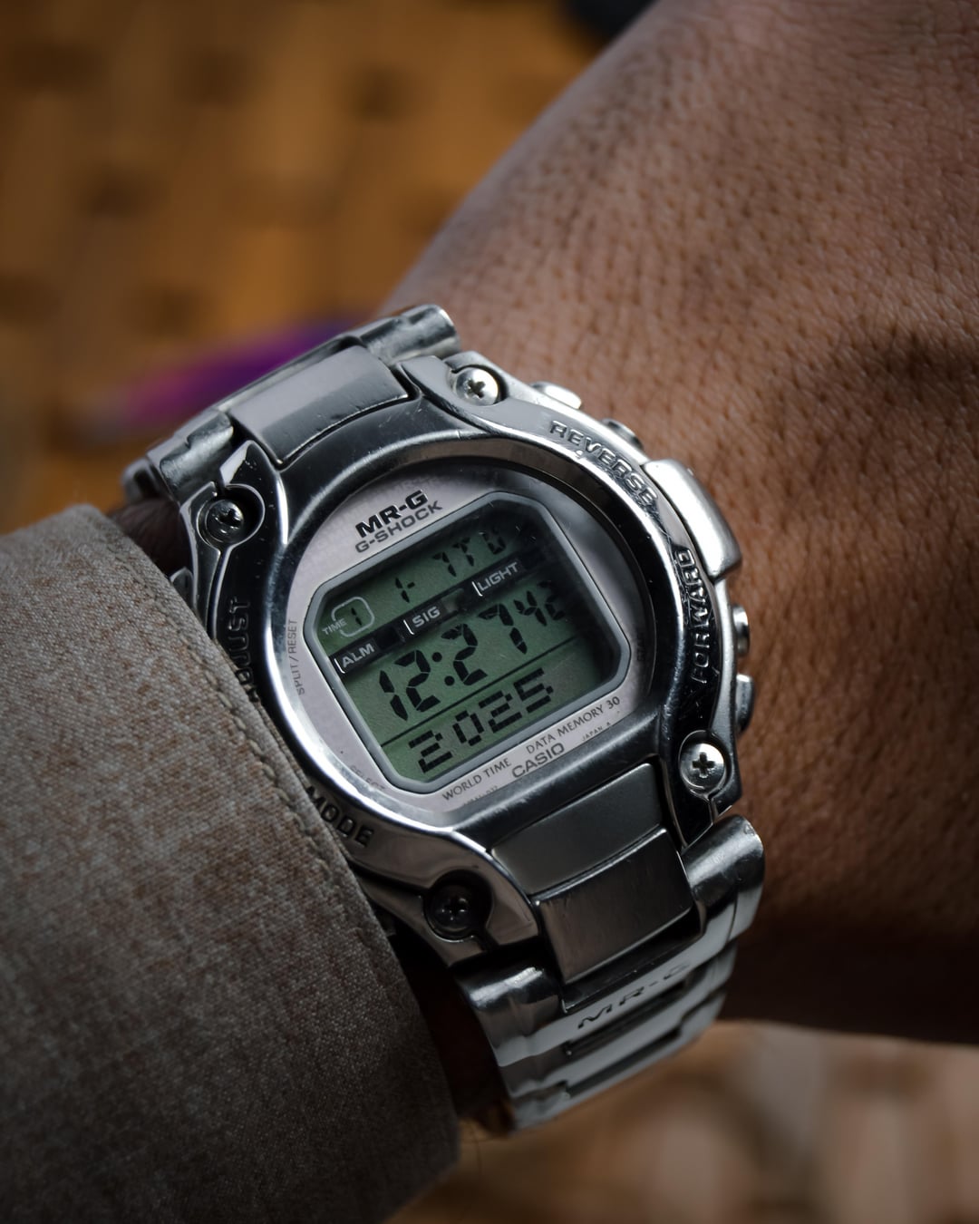 gショック mrg220 gショック mrg220