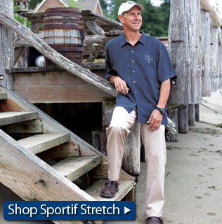 Shop Sportif Stretch