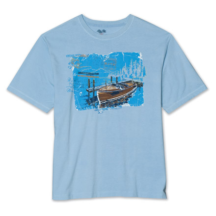 My Woody Embroidered T-Shirt