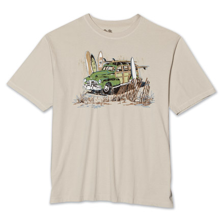 Lumber Love Embroidered T-Shirt