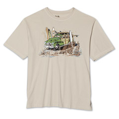 Lumber Love Embroidered T-Shirt