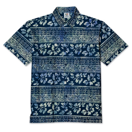 Hawaii Six-Oh Print Shirt