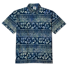 Hawaii Six-Oh Print Shirt