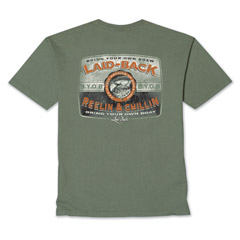 Stockman Dolphins T-Shirt by Laid-Back