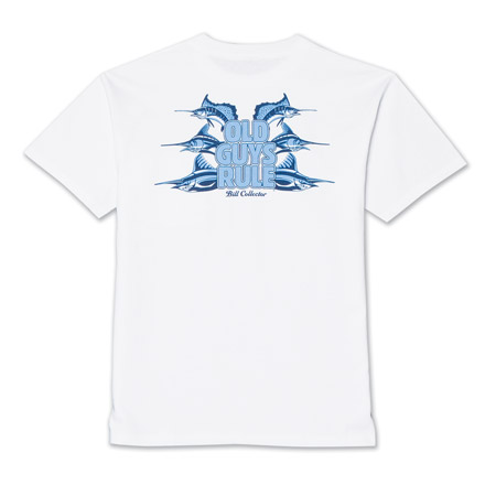 Bill Collector T-Shirt by Old Guys Rule