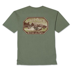 Airlines T-Shirt by Laid-Back