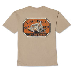 Private Woody T-Shirt by Laid-Back