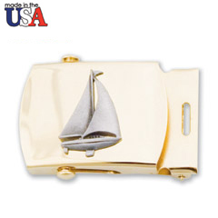 Sloop Belt Buckle