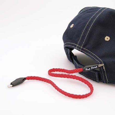 Kap Straps Hat Protector